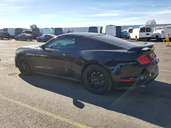 1FA6P8TH4J5176758 2018 FORD MUSTANG - Image 2