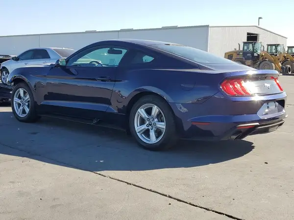 1FA6P8TH4J5176808 2018 FORD MUSTANG - Image 2