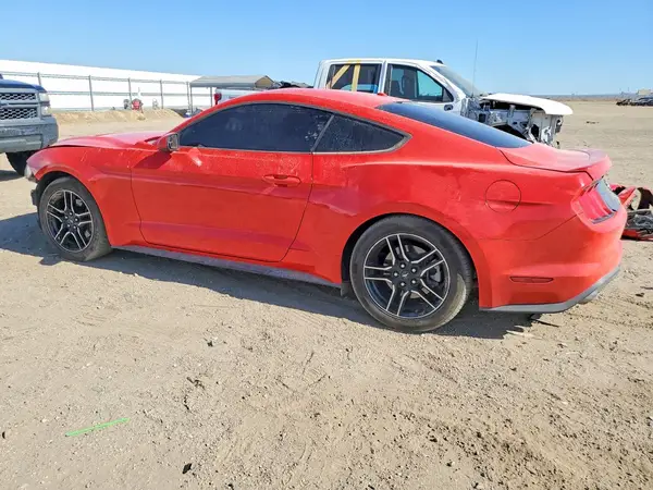 1FA6P8TH4J5177554 2018 FORD MUSTANG - Image 2