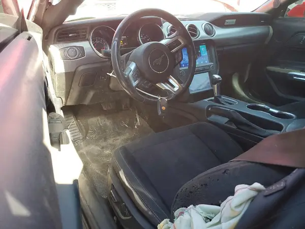 1FA6P8TH4J5177554 2018 FORD MUSTANG - Image 8