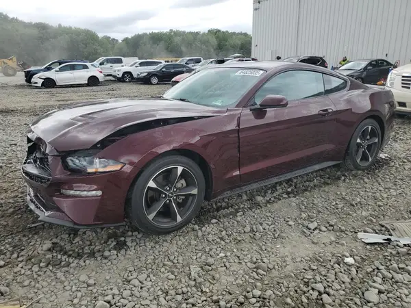 1FA6P8TH4J5178106 2018 FORD MUSTANG - Image 1