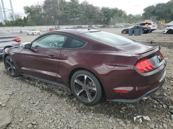 1FA6P8TH4J5178106 2018 FORD MUSTANG - Image 2