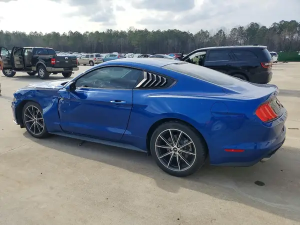 1FA6P8TH4J5178753 2018 FORD MUSTANG - Image 2