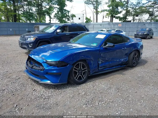 1FA6P8TH4J5179479 2018 FORD MUSTANG - Image 2