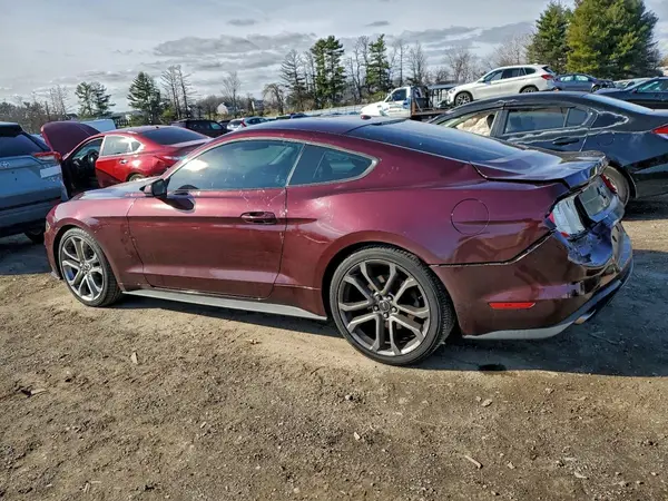 1FA6P8TH4J5180132 2018 FORD MUSTANG - Image 2