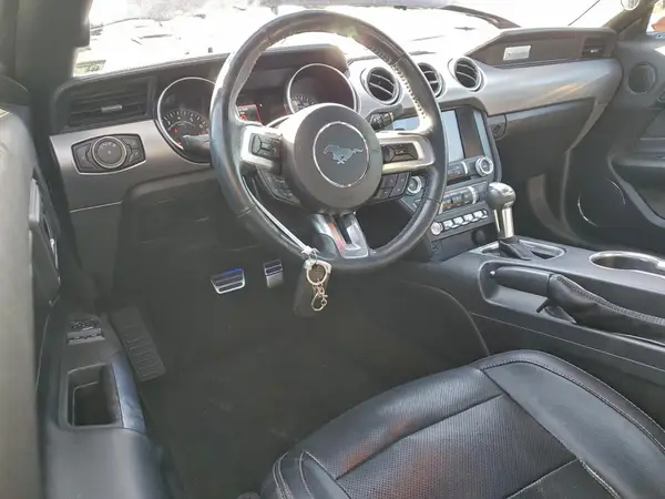 1FA6P8TH4J5180132 2018 FORD MUSTANG - Image 8