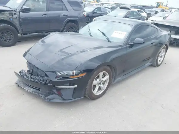 1FA6P8TH4J5180440 2018 FORD MUSTANG - Image 2