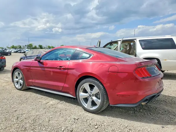 1FA6P8TH4J5181216 2018 FORD MUSTANG - Image 2