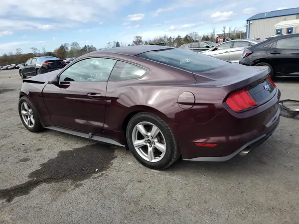 1FA6P8TH4J5182446 2018 FORD MUSTANG - Image 2