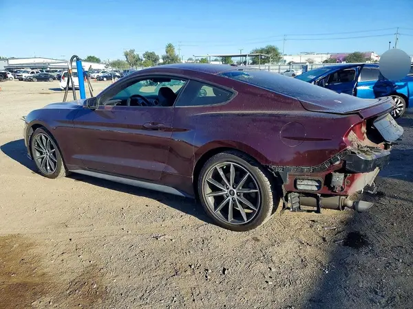 1FA6P8TH4J5183404 2018 FORD MUSTANG - Image 2