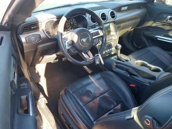 1FA6P8TH4J5183404 2018 FORD MUSTANG - Image 8