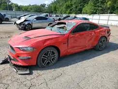 1FA6P8TH4J5185282 2018 FORD MUSTANG