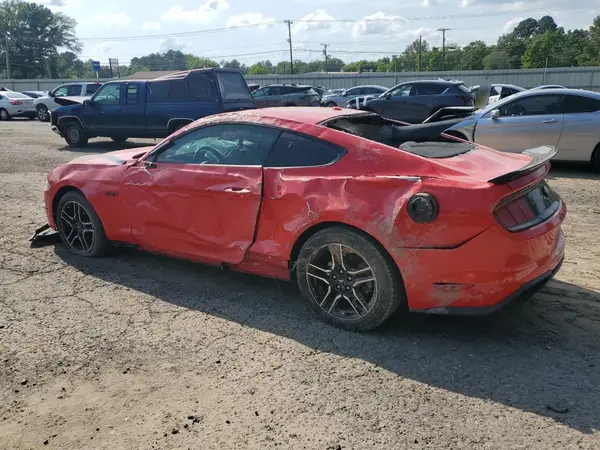 1FA6P8TH4J5185282 2018 FORD MUSTANG - Image 2