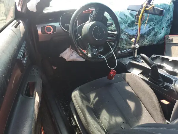 1FA6P8TH4J5185282 2018 FORD MUSTANG - Image 8