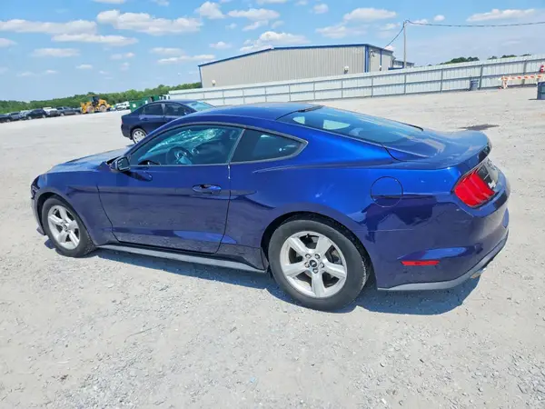 1FA6P8TH4J5185492 2018 FORD MUSTANG - Image 2