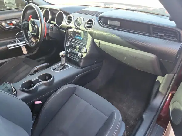 1FA6P8TH4J5185542 2018 FORD MUSTANG - Image 8