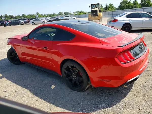1FA6P8TH4K5102807 2019 FORD MUSTANG - Image 2