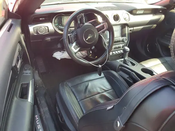 1FA6P8TH4K5102807 2019 FORD MUSTANG - Image 8