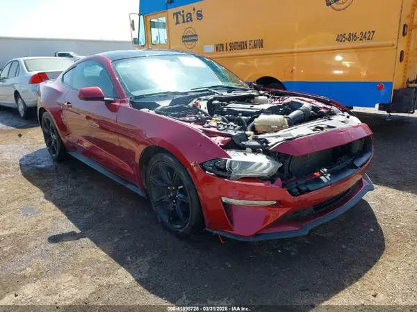 1FA6P8TH4K5106131 2019 FORD MUSTANG - Image 1