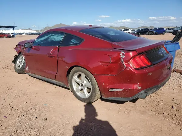 1FA6P8TH4K5111622 2019 FORD MUSTANG - Image 2