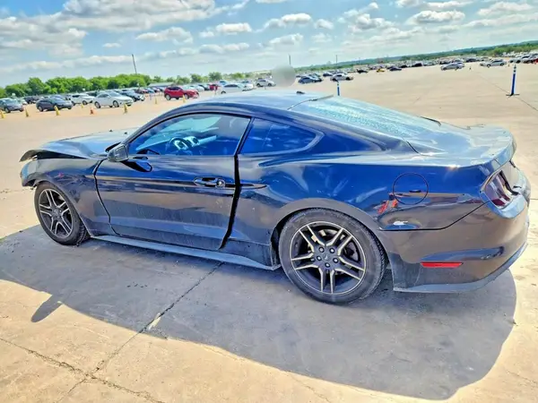 1FA6P8TH4K5111913 2019 FORD MUSTANG - Image 2