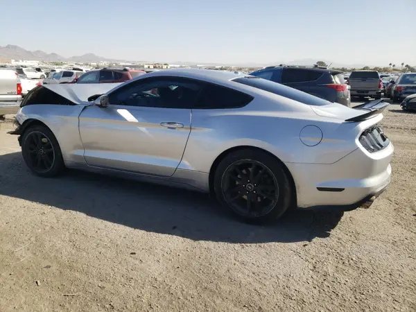 1FA6P8TH4K5112270 2019 FORD MUSTANG - Image 2