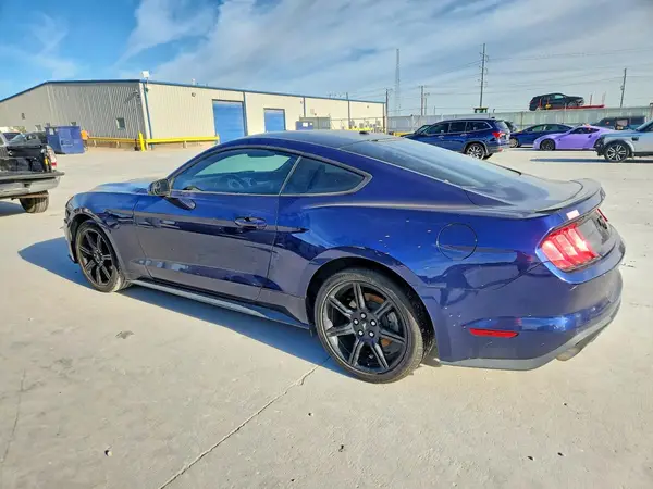 1FA6P8TH4K5112544 2019 FORD MUSTANG - Image 2