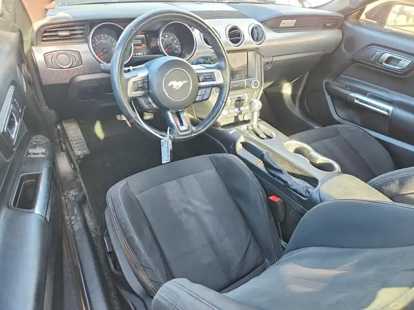 1FA6P8TH4K5112544 2019 FORD MUSTANG - Image 8
