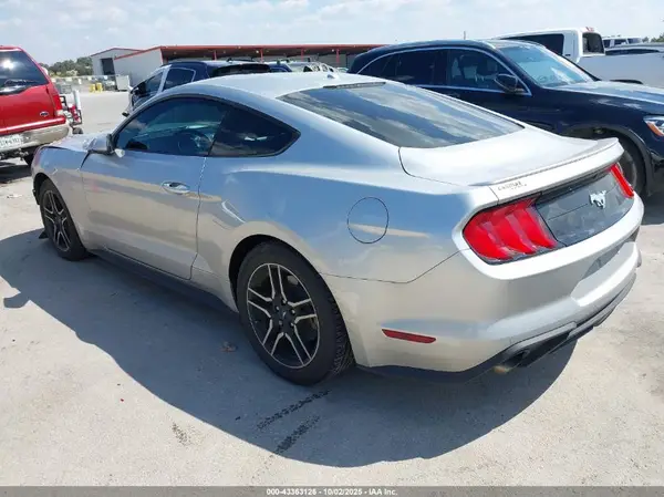 1FA6P8TH4K5117050 2019 FORD MUSTANG - Image 2
