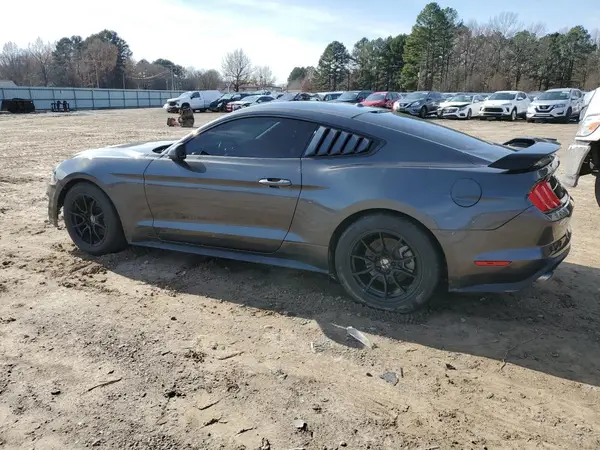 1FA6P8TH4K5120594 2019 FORD MUSTANG - Image 2