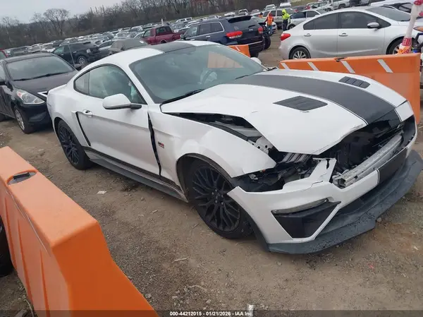 1FA6P8TH4K5123706 2019 FORD MUSTANG - Image 1