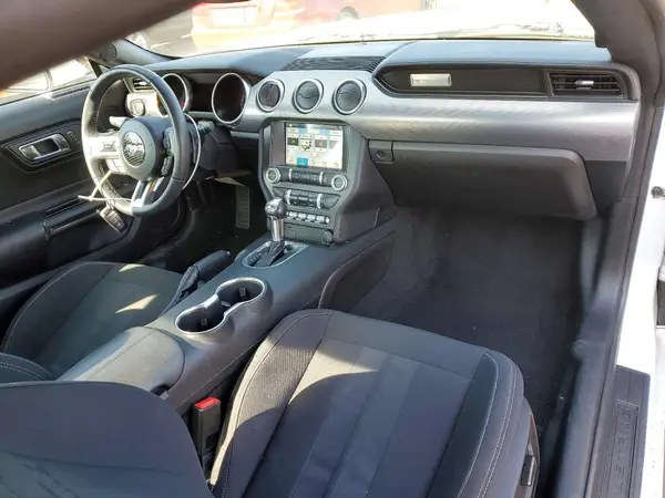 1FA6P8TH4K5124256 2019 FORD MUSTANG - Image 8