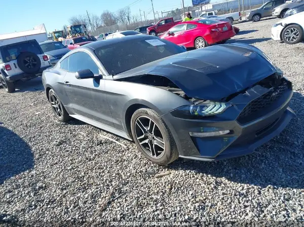 1FA6P8TH4K5125567 2019 FORD MUSTANG - Image 1