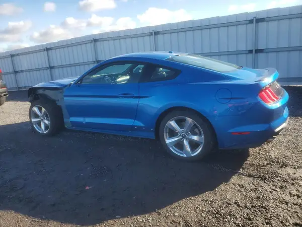 1FA6P8TH4K5129778 2019 FORD MUSTANG - Image 2