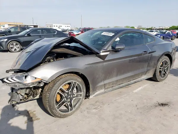 1FA6P8TH4K5130218 2019 FORD MUSTANG - Image 1