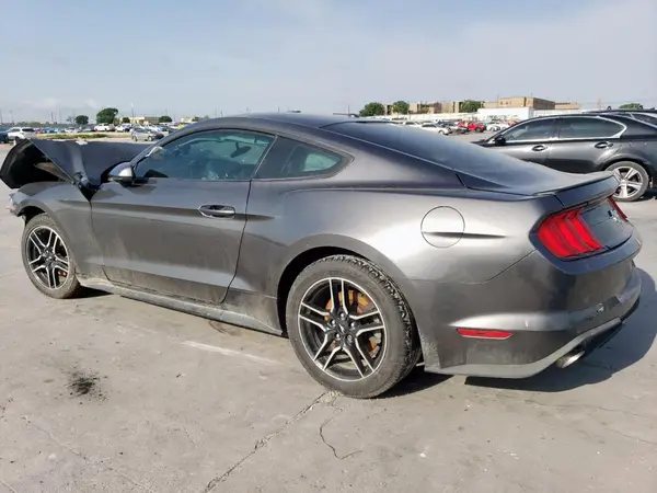 1FA6P8TH4K5130218 2019 FORD MUSTANG - Image 2