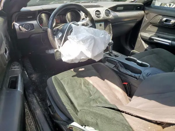 1FA6P8TH4K5130218 2019 FORD MUSTANG - Image 8
