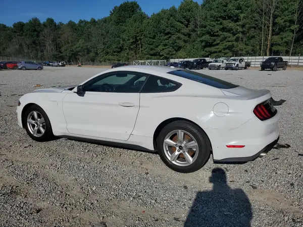 1FA6P8TH4K5132440 2019 FORD MUSTANG - Image 2