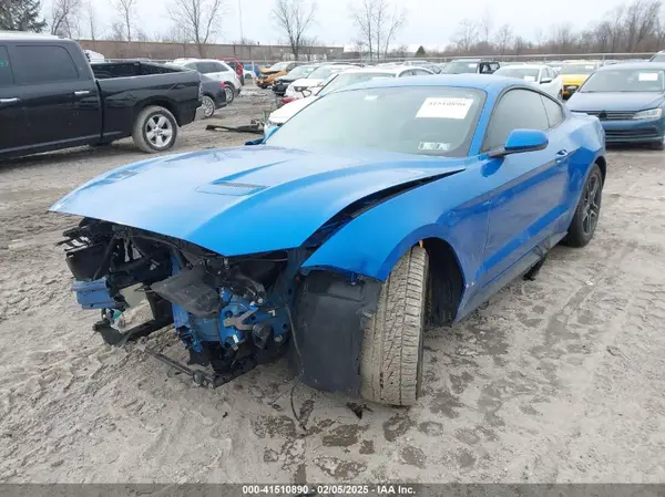 1FA6P8TH4K5132924 2019 FORD MUSTANG - Image 2
