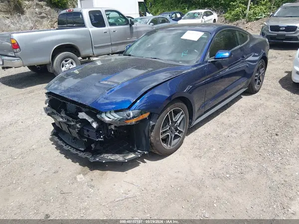 1FA6P8TH4K5133331 2019 FORD MUSTANG - Image 2
