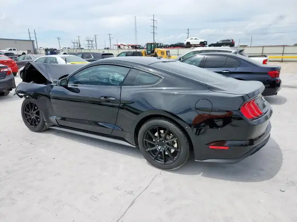 1FA6P8TH4K5143258 2019 FORD MUSTANG - Image 2