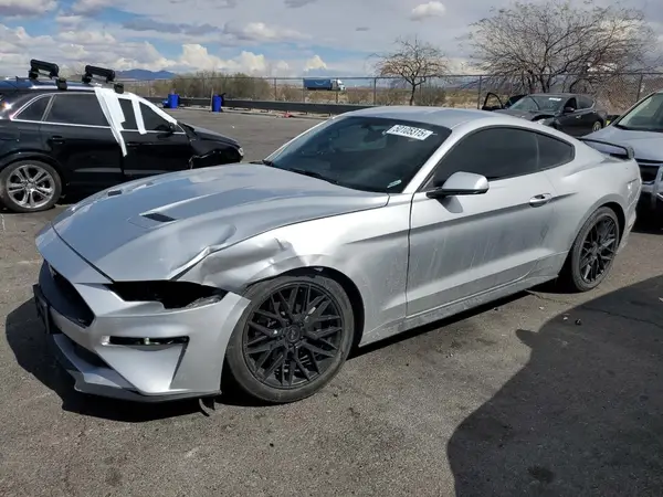 1FA6P8TH4K5143552 2019 FORD MUSTANG - Image 1