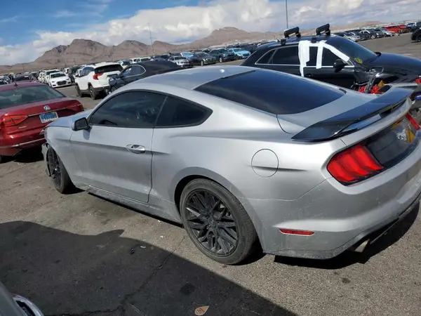 1FA6P8TH4K5143552 2019 FORD MUSTANG - Image 2