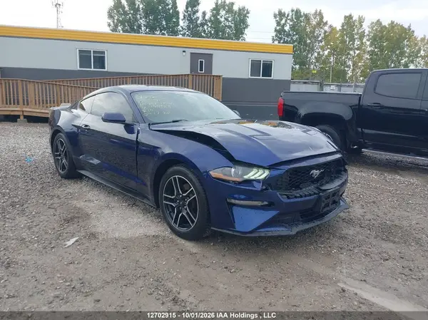 1FA6P8TH4K5144989 2019 FORD MUSTANG - Image 1