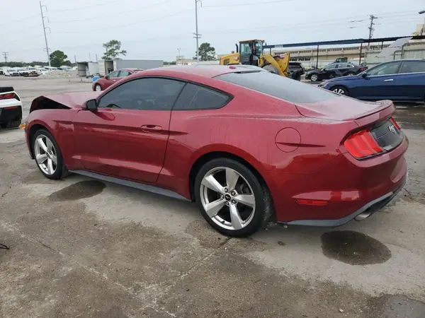 1FA6P8TH4K5146757 2019 FORD MUSTANG - Image 2