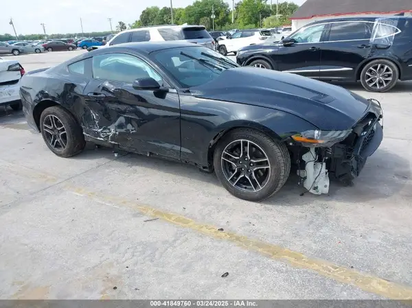 1FA6P8TH4K5146998 2019 FORD MUSTANG - Image 1
