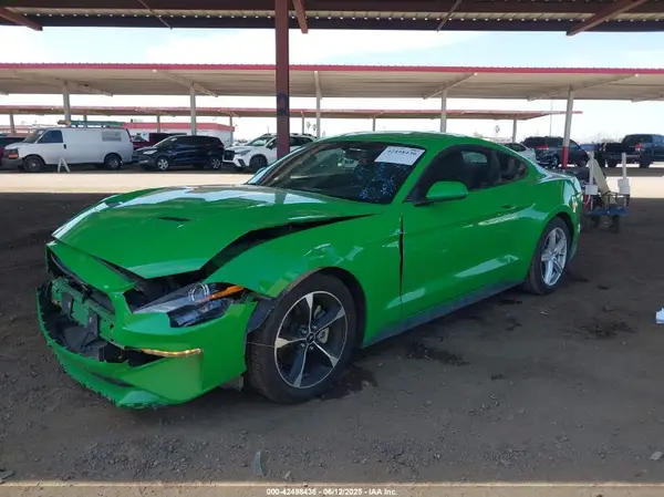 1FA6P8TH4K5148217 2019 FORD MUSTANG - Image 2