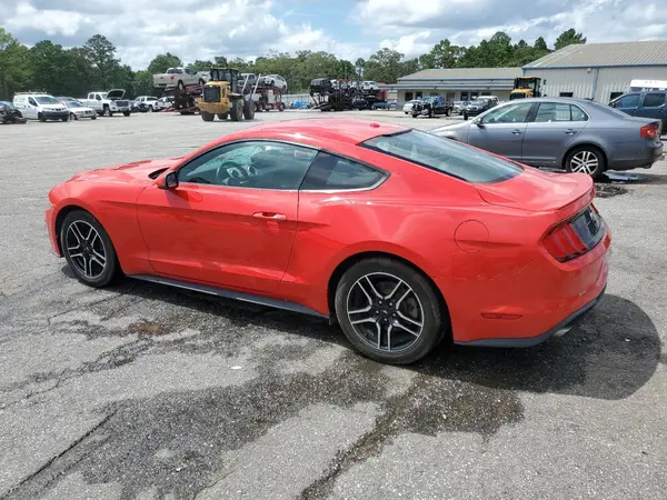 1FA6P8TH4K5151229 2019 FORD MUSTANG - Image 2