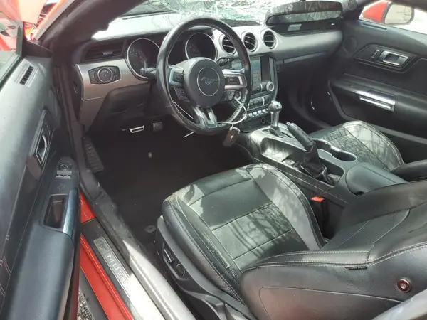 1FA6P8TH4K5151229 2019 FORD MUSTANG - Image 8