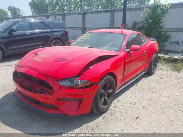 1FA6P8TH4K5152087 2019 FORD MUSTANG - Image 2